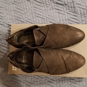 Eileen Fisher Cluster Bootie